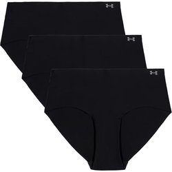 Majtki damskie Pure Stretch NS Hip 3 pary Under Armour