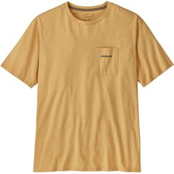 Koszulka męska Boardshort Logo Pocket Responsibili Patagonia