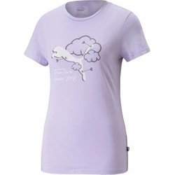 Koszulka damska Graphics Valentine Tee Puma