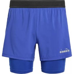 Spodenki męskie Double Layer Bermuda Be One Diadora