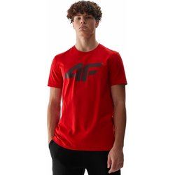 Koszulka męska 4FWSS24TTSHM1155 4F