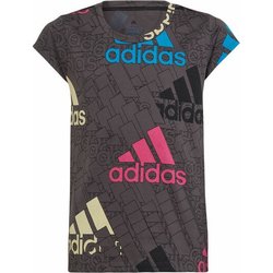 Koszulka juniorska Essentials Brand Love Adidas