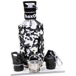 Roller, wałek do masażu z butelką hexON 1,2L 2w1 Rea Tape