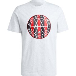 Koszulka męska Tiro Emblem Graphic Adidas