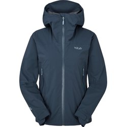 Kurtka damska Downpour Light Rab