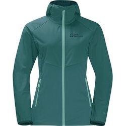 Softshell damski Go Hike Jack Wolfskin