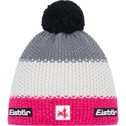 Czapka Star Pompon MU SA Eisbar