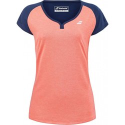 Koszulka damska Play Cap Sleeve Top Babolat