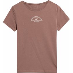 Koszulka damska 4FAW23TTSHF0903 4F