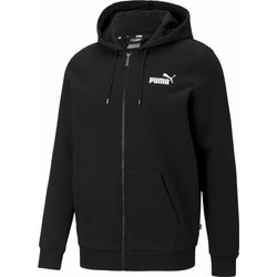 Bluza męska Essentials Small Logo Full-Zip Puma