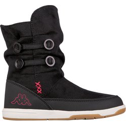 Buty, śniegowce Cream Jr Kappa