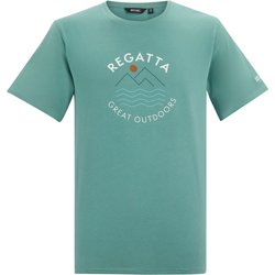 Koszulka męska Cline IX Regatta