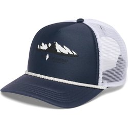 Czapka z daszkiem Flat Bill Trucker Black Diamond