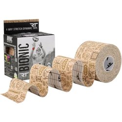 Taśma kinezjologiczna Bionic 5cmx5m Rea Tape