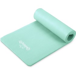 Mata do ćwiczeń, jogi NBR 1,5cm Queenfit