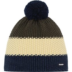 Czapka Merino Star Pompon Eisbar