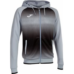 Bluza męska Tiger V Zip-Up Hoodie Joma