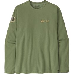 Bluza męska Lightweight Unity Fitz Wildrise Crew Patagonia