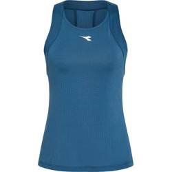 Bezrękawnik, tank top damski L. Tank Icon Diadora