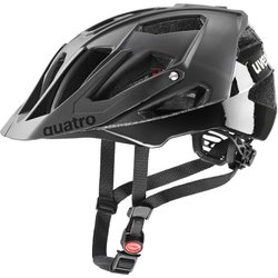 Kask rowerowy Quatro cc Uvex
