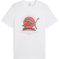 Koszulka męska Graphics Bonsai Puma