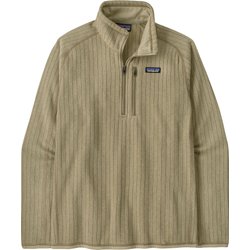 Bluza polarowa męska Better Sweater 1/4 Zip Fleece Patagonia