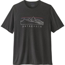 Koszulka męska Cool Trail Shirt - Stratapeaks Patagonia