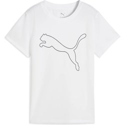 Koszulka damska Train All Day Essential Logo Puma