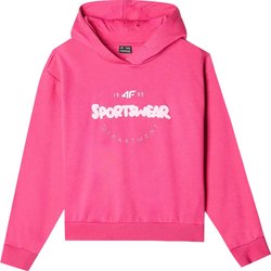 Bluza dziewczęca TSWSF1213 4F