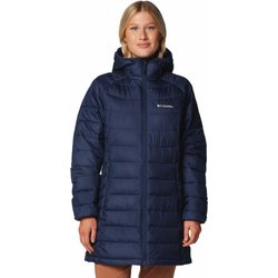 Płaszcz puchowy damski Powder Lite II Mid Columbia