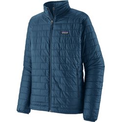 Kurtka puchowa męska Nano Puff Patagonia