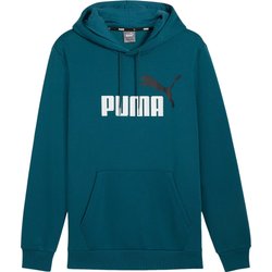 Bluza męska Essentials+ 2 Col Big Logo Hoodie Puma