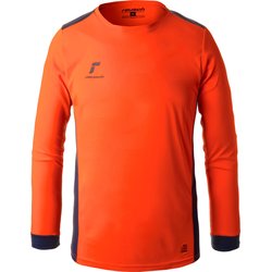 Longsleeve bramkarski juniorski Match Padded Junior Reusch