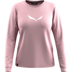 Longsleeve damski Eagle Solidlogo Dry Tee Salewa