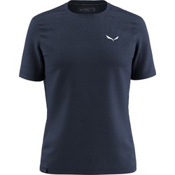 Koszulka męska Puez Hybrid Dry T-Shirt Salewa