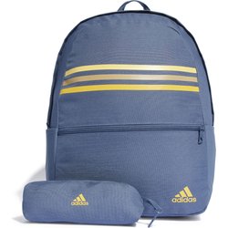 Plecak z piórnikiem Classic Horizontal 3-Stripes Adidas