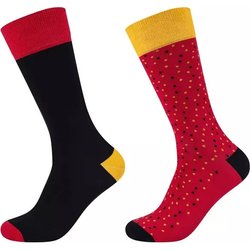 Skarpetki Graphics 2 pary Funsocks