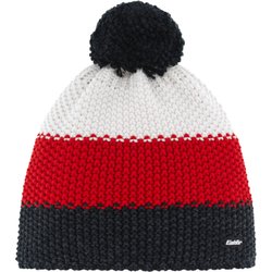 Czapka Merino Star Pompon Eisbar