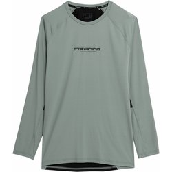 Longsleeve męski 4FAW23TFLOM156 4F