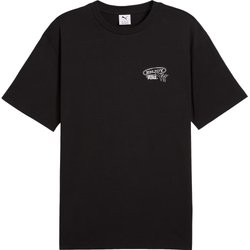 Koszulka męska Graphics Drive-In Relaxed Tee Puma