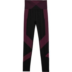 Legginsy bezszwowe damskie 4FAW23USEAF114 4F