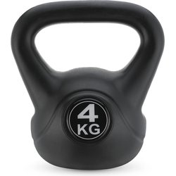 Hantla Kettlebell 4kg '23 Gymtek
