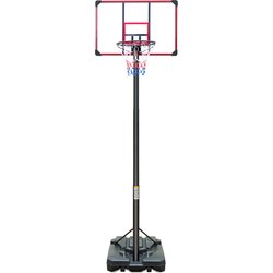Zestaw do koszykówki regulowany Luxe 225-305cm Enero