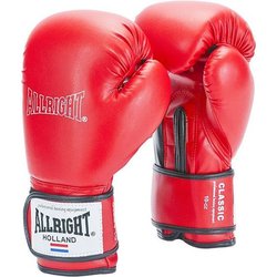 Rękawice bokserskie Classic PU Allright