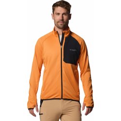 Polar męski Triple Canyon Grid Fleece FZ II Columbia