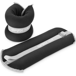 Obciążenia na ręce i nogi 2x1,5kg Gymtek