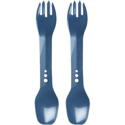 Sztućce turystyczne Ellipse Spork 2 szt Lifeventure