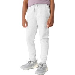 Spodnie dresowe dziewczęce 4FJWMM00TTROF0828 4F