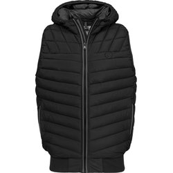 Kamizelka puchowa męska Hooded Naylor Padded Vest Pitbull West Coast