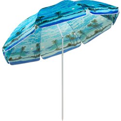 Parasol ogrodowy, plażowy, łamany Outtec
